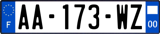 AA-173-WZ