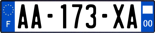 AA-173-XA