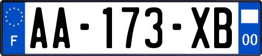 AA-173-XB