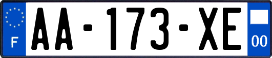 AA-173-XE