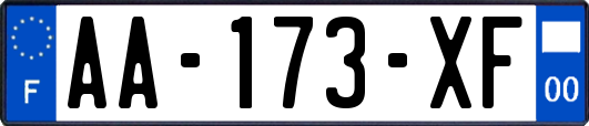 AA-173-XF