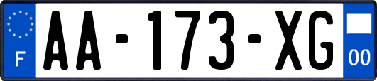 AA-173-XG