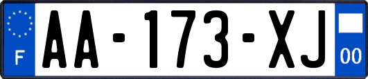 AA-173-XJ