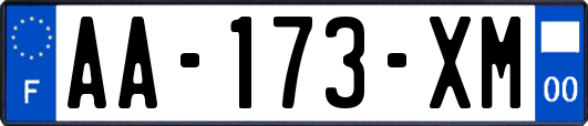 AA-173-XM