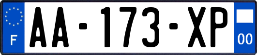 AA-173-XP