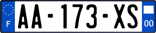 AA-173-XS