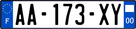 AA-173-XY