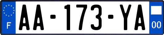 AA-173-YA