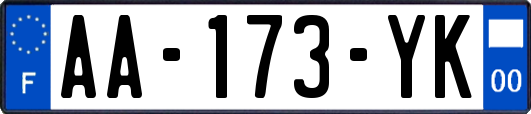 AA-173-YK