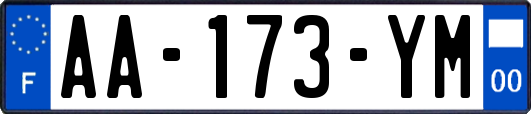 AA-173-YM