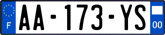 AA-173-YS