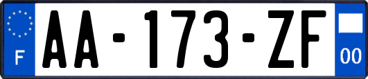 AA-173-ZF