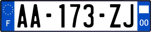 AA-173-ZJ