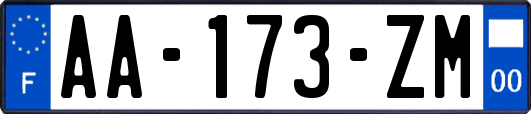 AA-173-ZM