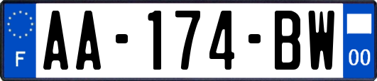 AA-174-BW