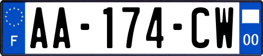 AA-174-CW