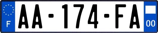 AA-174-FA