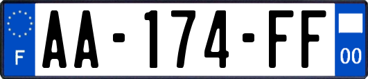 AA-174-FF