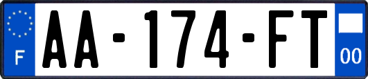 AA-174-FT