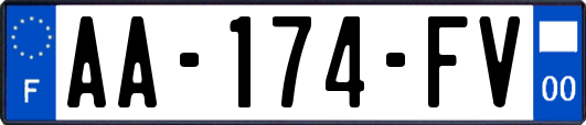 AA-174-FV