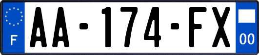 AA-174-FX