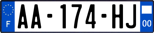 AA-174-HJ