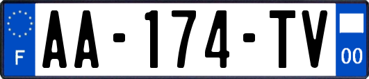 AA-174-TV