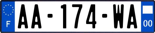 AA-174-WA