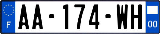 AA-174-WH