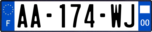 AA-174-WJ