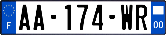 AA-174-WR