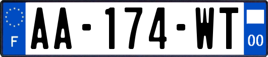 AA-174-WT