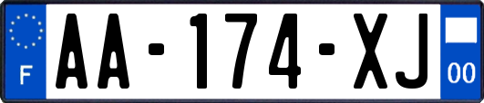 AA-174-XJ