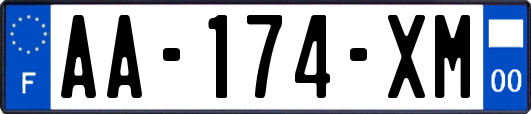 AA-174-XM