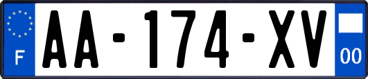 AA-174-XV