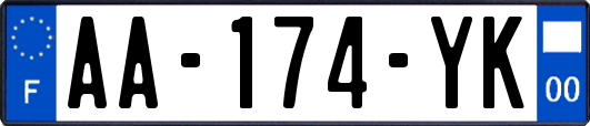 AA-174-YK