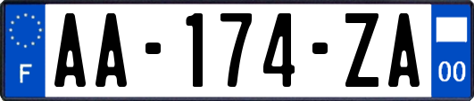 AA-174-ZA