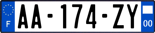 AA-174-ZY