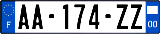 AA-174-ZZ