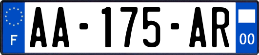 AA-175-AR