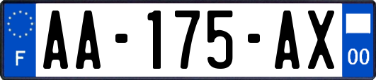 AA-175-AX