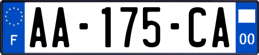 AA-175-CA