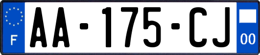 AA-175-CJ