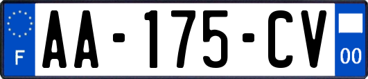 AA-175-CV