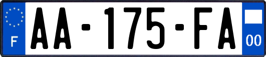 AA-175-FA