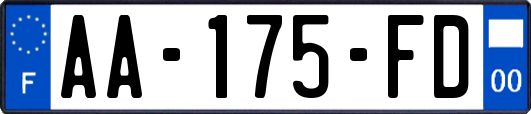 AA-175-FD