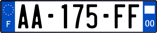 AA-175-FF