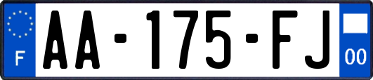 AA-175-FJ