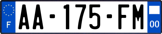 AA-175-FM