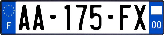 AA-175-FX